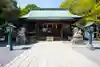 宇都宮二荒山神社の本殿・本堂