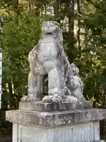 穂高神社本宮(長野県)