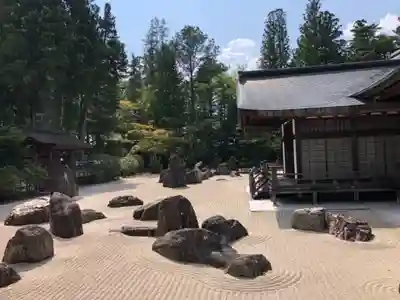 高野山金剛峯寺(和歌山県)