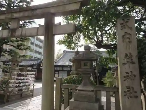 元祇園梛神社・隼神社(京都府)