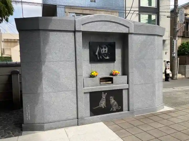 梅窓院のその他建物