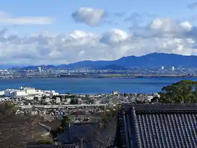 西教寺(滋賀県)