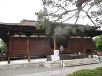 大報恩寺(千本釈迦堂)の本殿・本堂