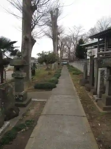 船形香取神社の建物その他