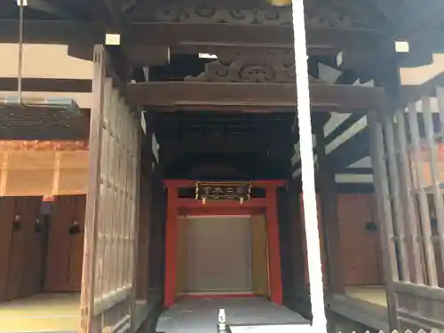 住吉大社の本殿・本堂