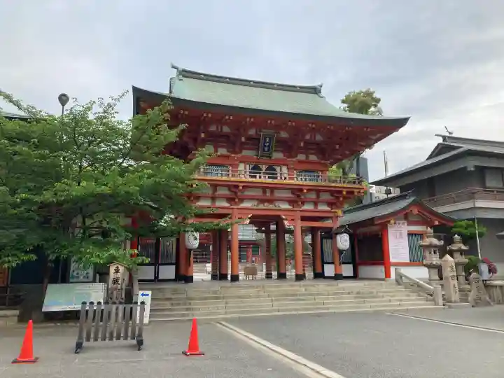 生田神社(兵庫県)