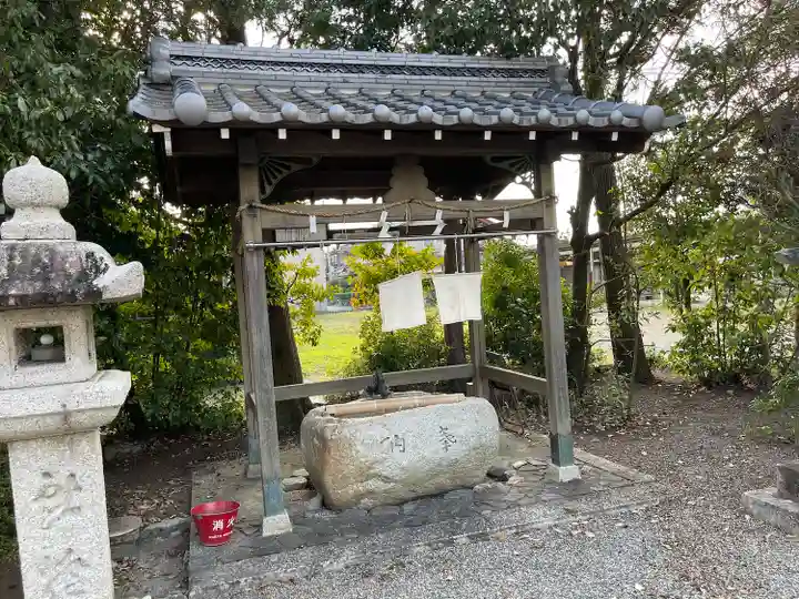 天神社(荒見)(滋賀県)