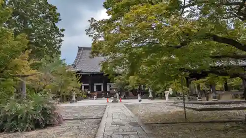 真正極楽寺（真如堂）(京都府)