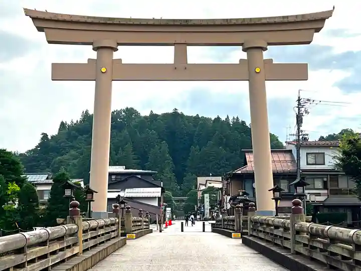 櫻山八幡宮(岐阜県)