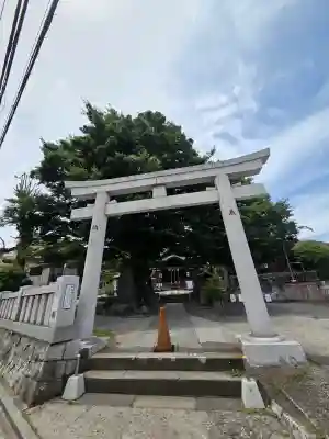 滝野川八幡神社(東京都)