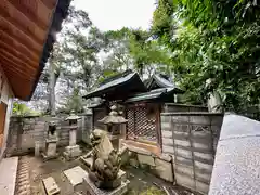 春日神社(奈良県)