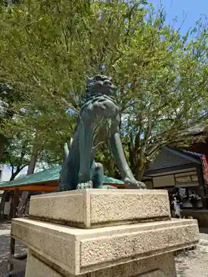 尾山神社(石川県)