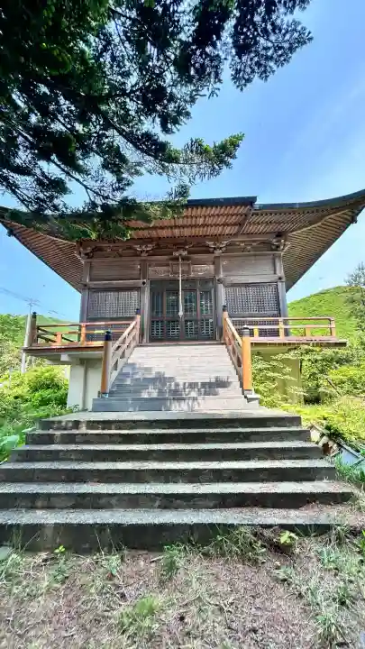 恵山大権現(北海道)