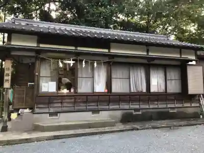 千栗八幡宮のその他建物