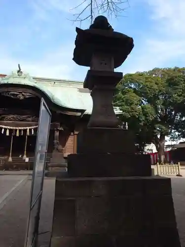 下総国三山　二宮神社(千葉県)