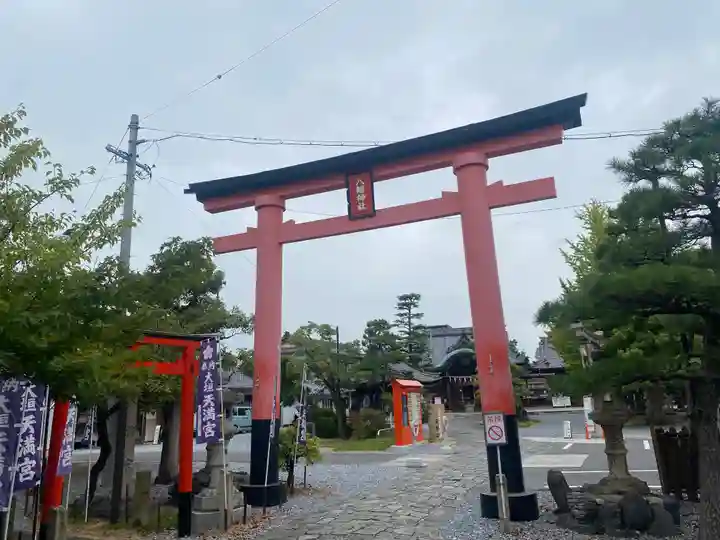 大垣八幡神社(岐阜県)