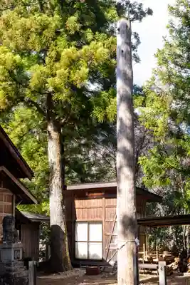 和田諏訪神社(長野県)