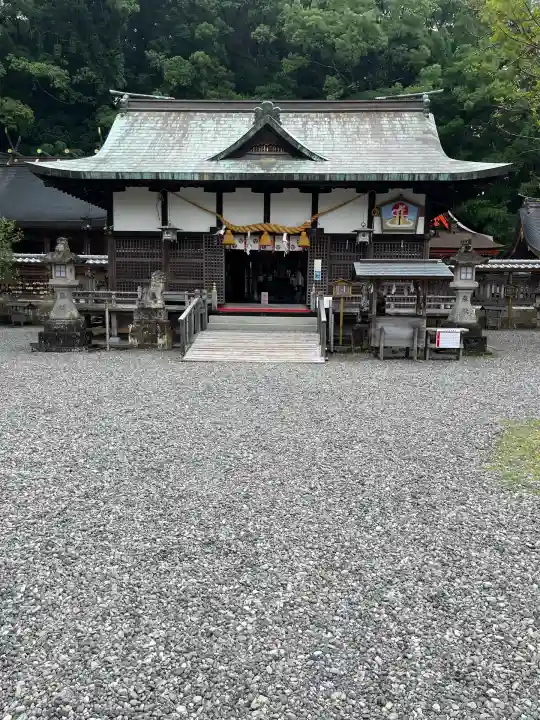 闘鶏神社(和歌山県)