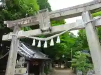 山田正八幡宮(滋賀県)