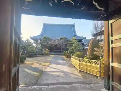 盛泉寺(岐阜県)