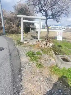 御石稲荷(栃木県)