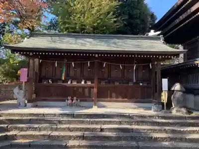 赤羽八幡神社の末社・摂社