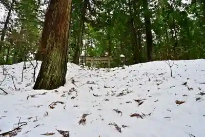 風巻神社(新潟県)