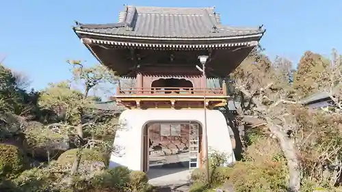 大雲院の山門