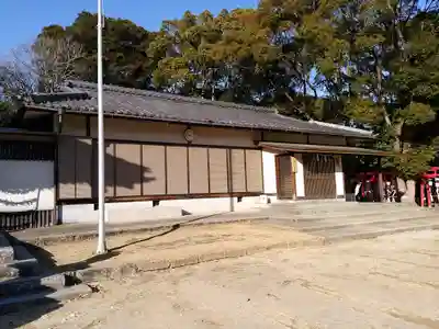 八幡神社（岩滑八幡社）のその他建物