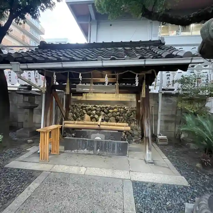 サムハラ神社(大阪府)