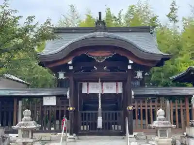 三大神社(滋賀県)