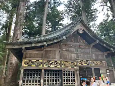 日光東照宮(栃木県)