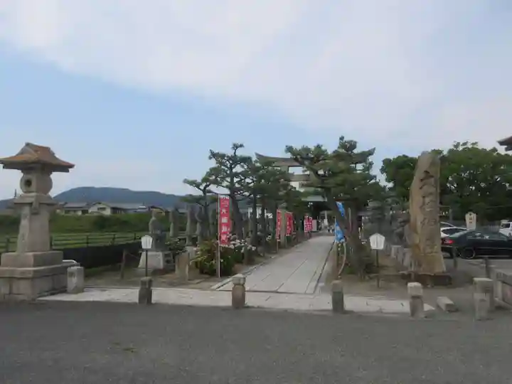 赤穂大石神社(兵庫県)