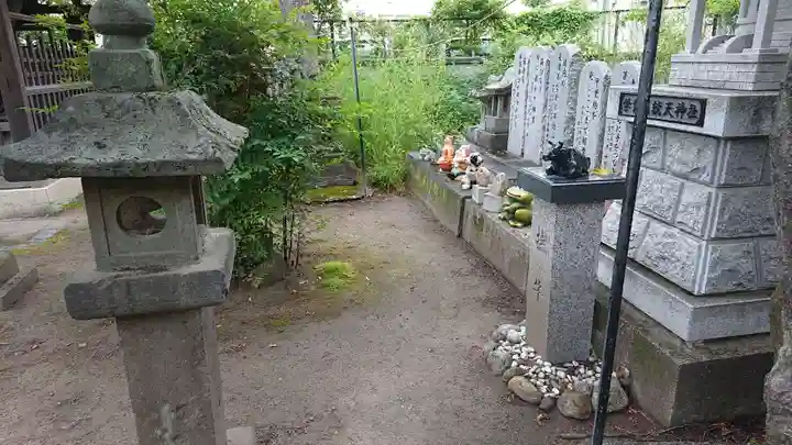 穴切大神社のその他建物