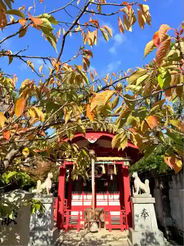生田神社兵庫宮御旅所(兵庫県)