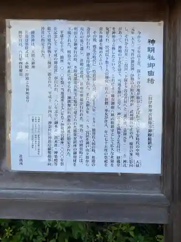 神明社(神奈川県)