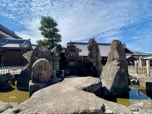 大願寺の建物その他