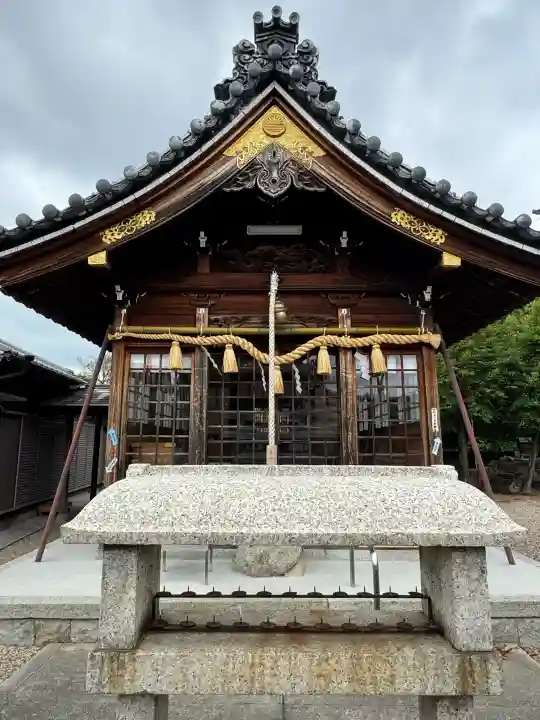 大我麻神社(会所町)(愛知県)