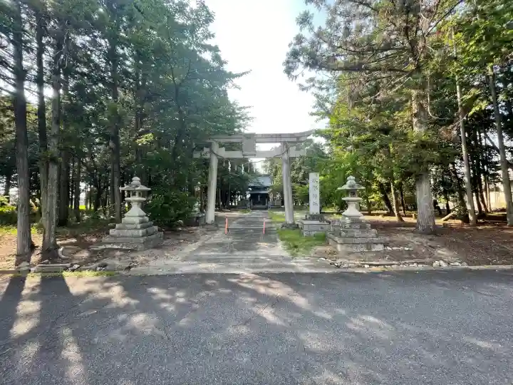 氷解神社(滋賀県)