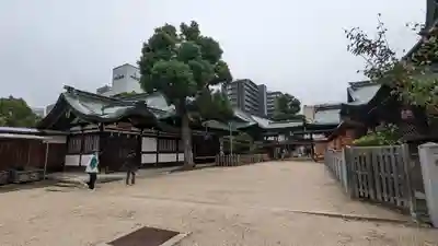大阪天満宮(大阪府)