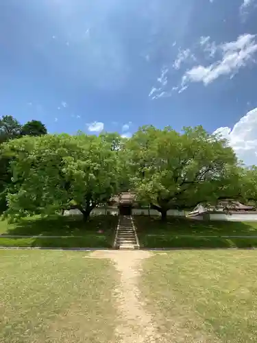 閑谷神社(岡山県)