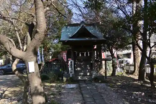 有鹿神社(神奈川県)