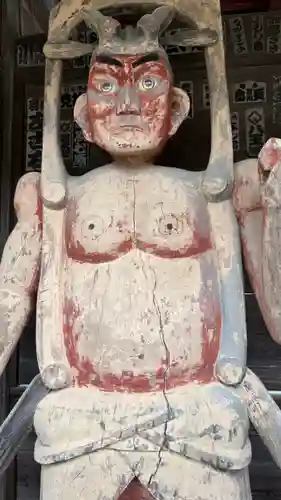 永福寺　童子堂(埼玉県)