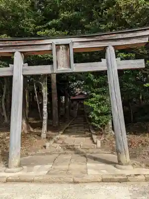 朝山神社(島根県)
