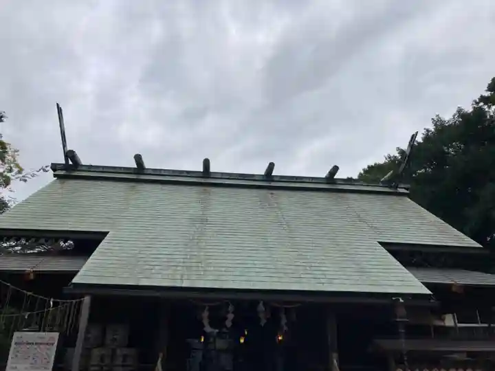 鎌数伊勢大神宮(千葉県)