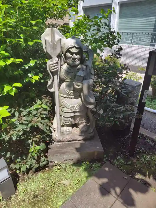 成子天神社(東京都)