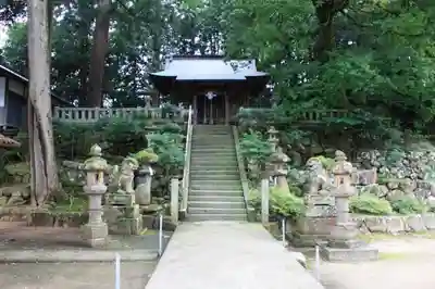 関神社のその他建物