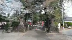 熊野神社の建物その他