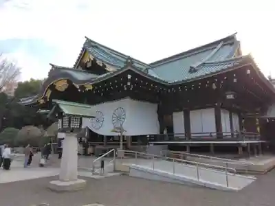 靖國神社(東京都)