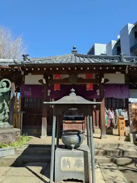 新井薬師(梅照院)(東京都)